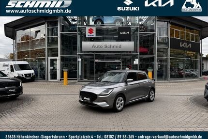 Suzuki Swift Gebrauchtwagen