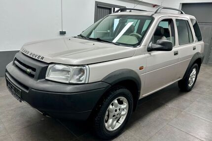 Land Rover Freelander Gebrauchtwagen