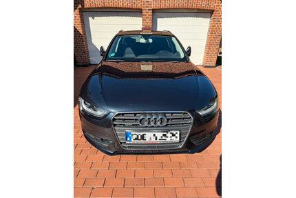 Audi A4 Gebrauchtwagen