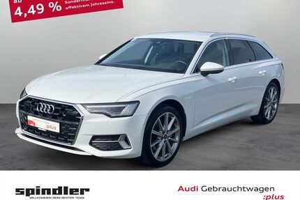 Audi A6 Gebrauchtwagen