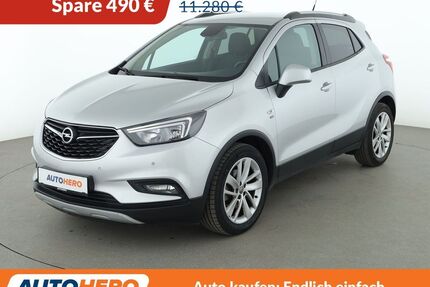 Opel Mokka X Gebrauchtwagen