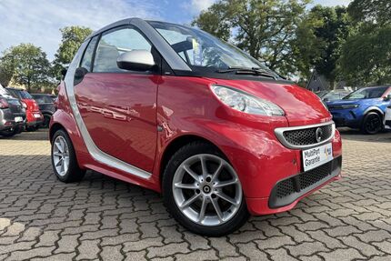 Smart ForTwo Gebrauchtwagen