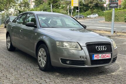 Audi A6 Gebrauchtwagen