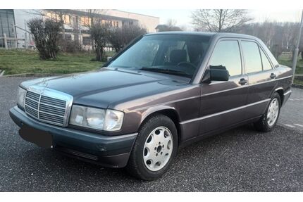 Mercedes-Benz 190 Gebrauchtwagen