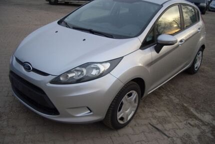 Ford Fiesta Gebrauchtwagen