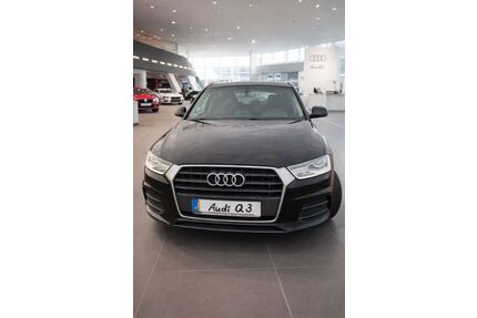 Audi Q3 Gebrauchtwagen