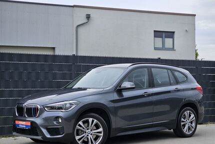 BMW X1 Gebrauchtwagen