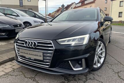 Audi A4 Gebrauchtwagen