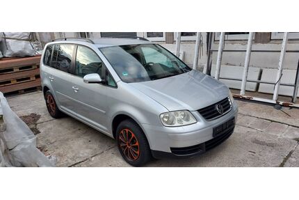 VW Touran Gebrauchtwagen