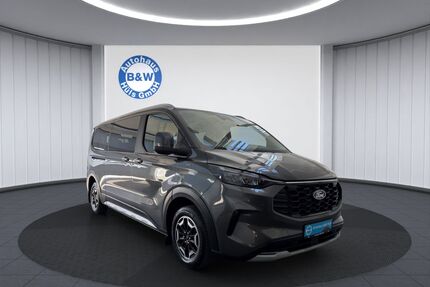 Ford Tourneo Custom Gebrauchtwagen