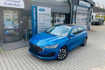 Ford Focus Gebrauchtwagen