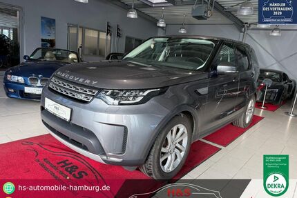 Land Rover Discovery Gebrauchtwagen