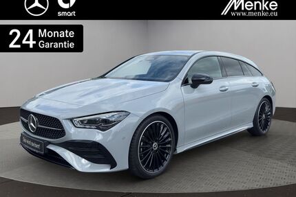 Mercedes-Benz CLA 200 Shooting Brake Gebrauchtwagen