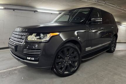 Land Rover Range Rover Gebrauchtwagen