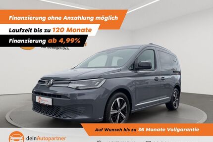 VW Caddy Gebrauchtwagen