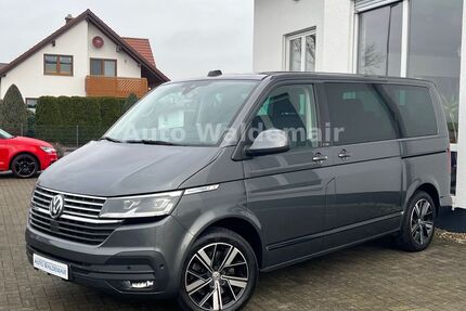 VW T6 Multivan Gebrauchtwagen