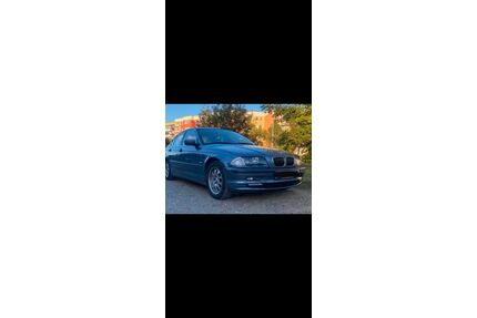BMW 320 Gebrauchtwagen