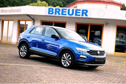 VW T-Roc Gebrauchtwagen