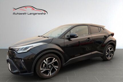 Toyota C-HR Gebrauchtwagen