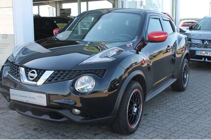 Nissan Juke Gebrauchtwagen