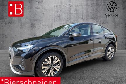 Audi Q4 e-tron Gebrauchtwagen