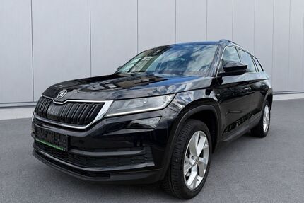 Skoda Kodiaq Gebrauchtwagen
