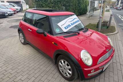 Mini One Gebrauchtwagen