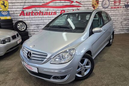 Mercedes-Benz B 200 Gebrauchtwagen