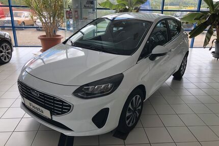 Ford Fiesta Gebrauchtwagen