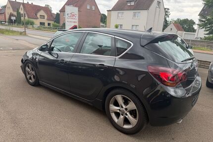 Opel Astra Gebrauchtwagen