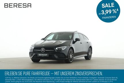 Mercedes-Benz CLA 250 Shooting Brake Gebrauchtwagen