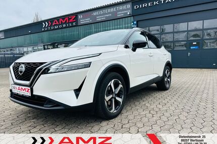 Nissan Qashqai Gebrauchtwagen