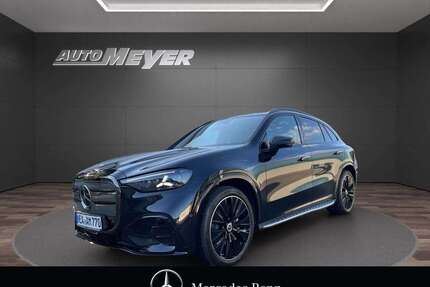 Mercedes-Benz GLC 400 Gebrauchtwagen
