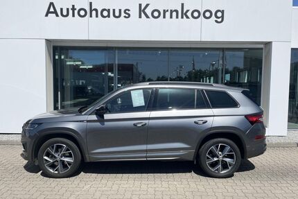 Skoda Kodiaq Gebrauchtwagen
