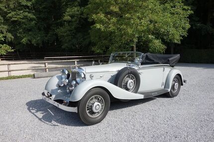 Mercedes-Benz 380 Oldtimer