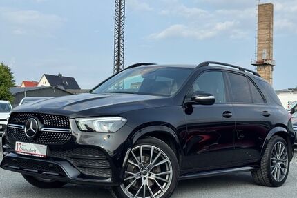 Mercedes-Benz GLE 400 Gebrauchtwagen