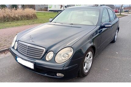 Mercedes-Benz E 240 Gebrauchtwagen