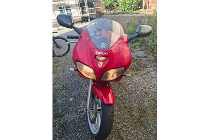 Suzuki SV 650 Gebrauchtwagen
