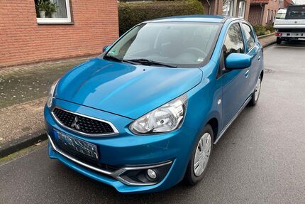 Mitsubishi Space Star Gebrauchtwagen