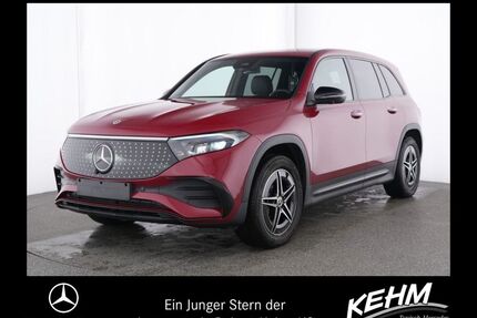 Mercedes-Benz EQB Gebrauchtwagen