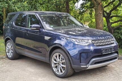 Land Rover Discovery Gebrauchtwagen