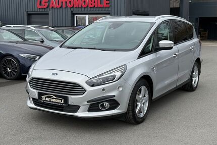 Ford S-Max Gebrauchtwagen