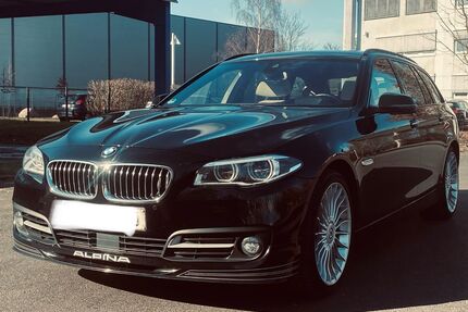 Alpina D5 Gebrauchtwagen