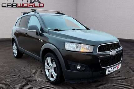 Chevrolet Captiva Gebrauchtwagen
