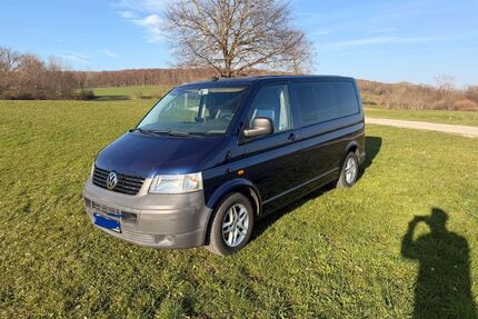 VW T5 Caravelle Gebrauchtwagen