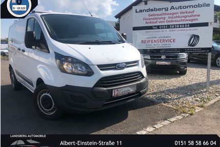 Ford Transit Custom Gebrauchtwagen