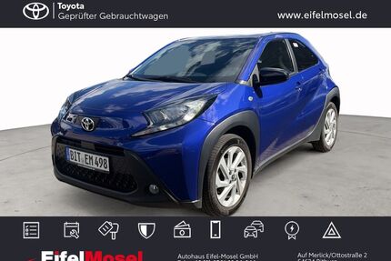Toyota Aygo (X) Gebrauchtwagen