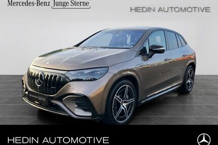 Mercedes-Benz EQE SUV Gebrauchtwagen