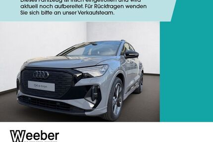 Audi Q4 e-tron Gebrauchtwagen