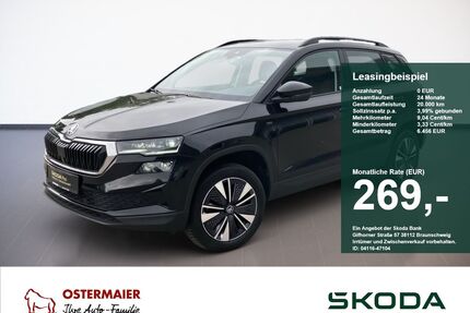 Skoda Karoq Gebrauchtwagen